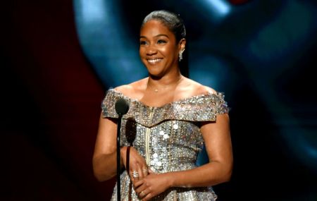 Actress Tiffany Haddish holds an estimated net worth of $6 million as of February 2021.